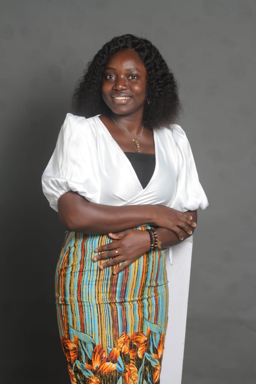 Lovely Appah - Hygiene & Nursing Coordinator